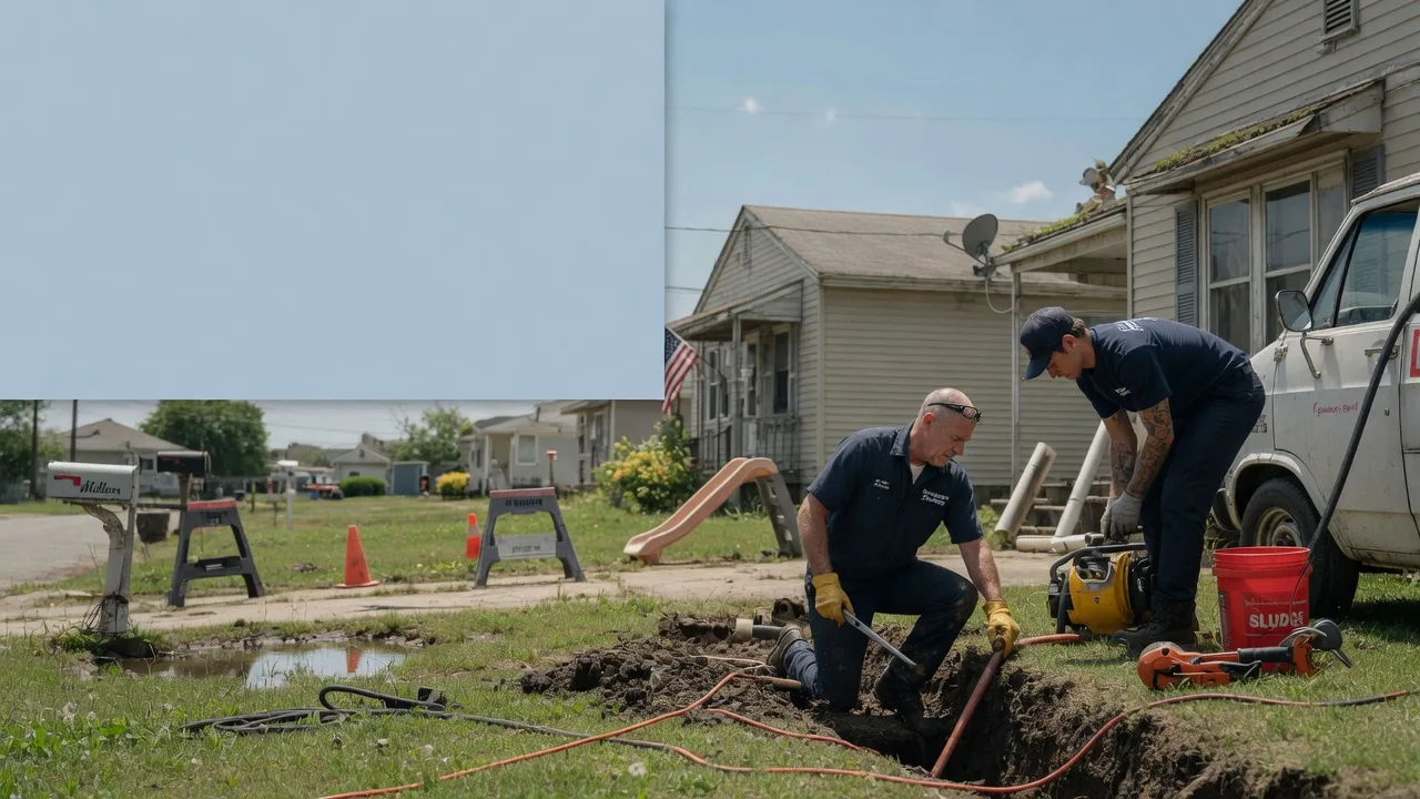 Emergency Plumber in Elbert, WV near me